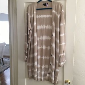 Sanctuary Tie Dye Cardigan